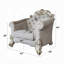Chaise Augustine avec 2 coussins