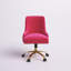 Chaise de travail inclinable et pivotante Clyde-1280288650