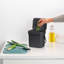 Brabantia Sort & Go 3 Litre Rubbish Bin-126075000