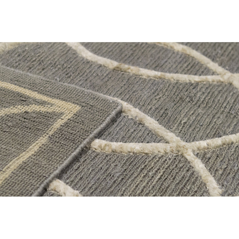 Geometric Area Rug
