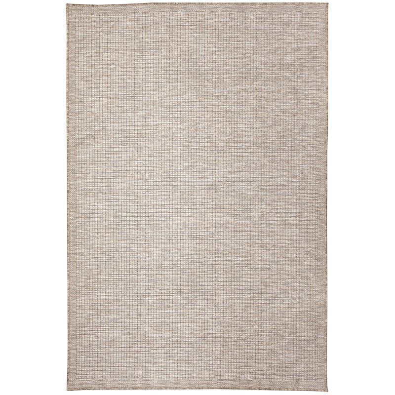 Levoy Indoor Rug, Rectangle 6'6" x 9'3"
