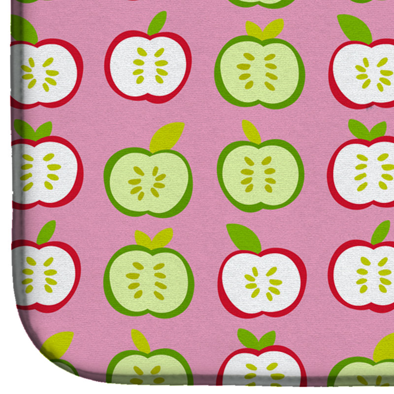 Tapis de séchage apple