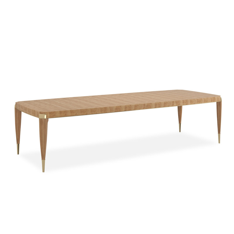 Caracole Classic Dining Table, Brown