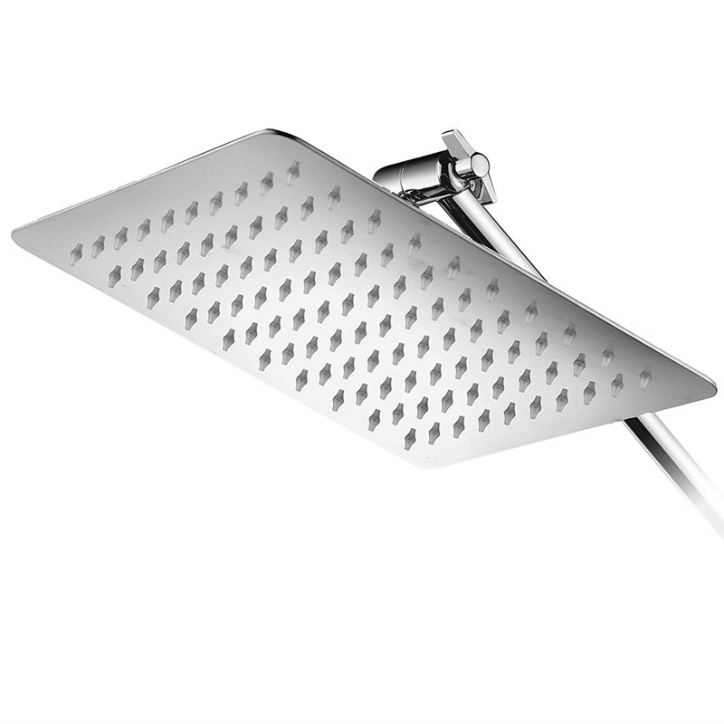 Pomme de douche réglable Giant Slimline Rain