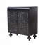 Armoire d'appoint avec 2 portes