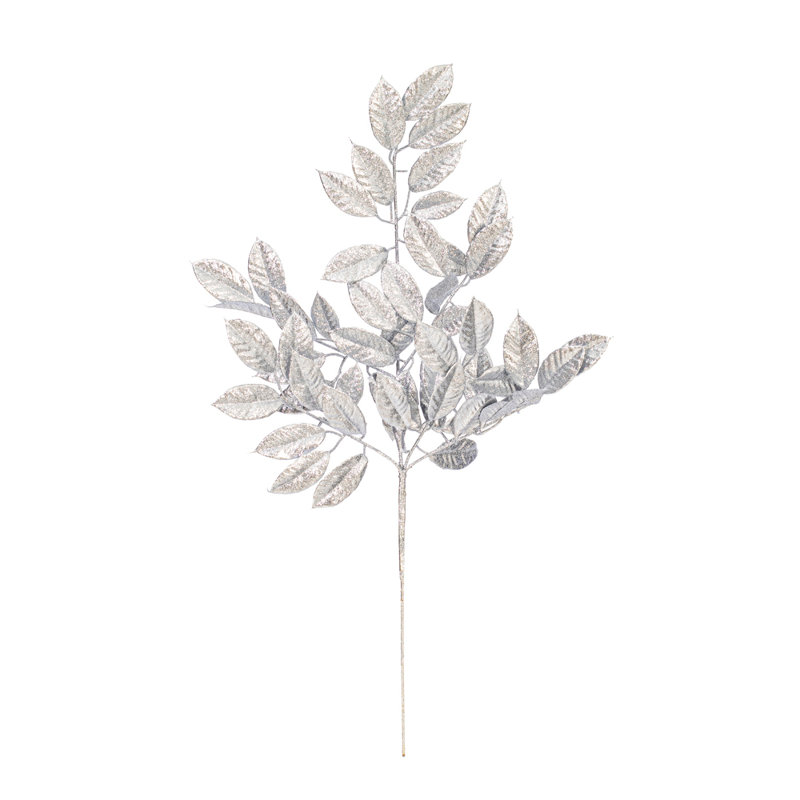 Plante artificielle de 31 po Vickerman, Argent