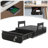 Under Desk Pull-Out Drawer Lockable Sliding Storage Drawer Under Desk Drawer