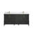 Aberdeen 72'' Double Bathroom Vanity with Top-94074355-90126242