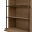 Elsa Solid Wood Bookcase