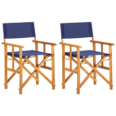 Chasteen Folding Deck Chair