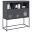 Sideboard 100.5X39x107 Cm Cold-Rolled Steel-1615440523