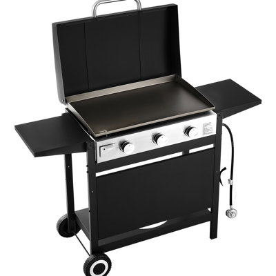 CobaltCascade 8488033 Propane Grill