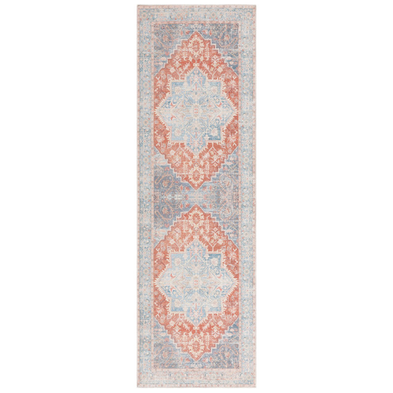 Tapis oriental Rapaport Performance, Tapis de couloir 2 pi 6 po x 8 pi
