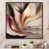 Black Floater Framed
