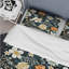 Ensemble de housse de couette Rustic Enchanting White Floral Impression I - Floral-1085004967