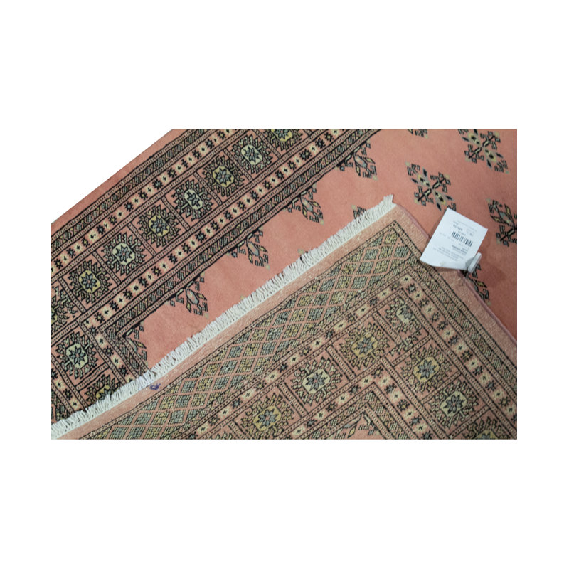 Wool Oriental Area Rug