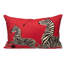 Zebras Lumbar Pillow Cover & Insert-63616727