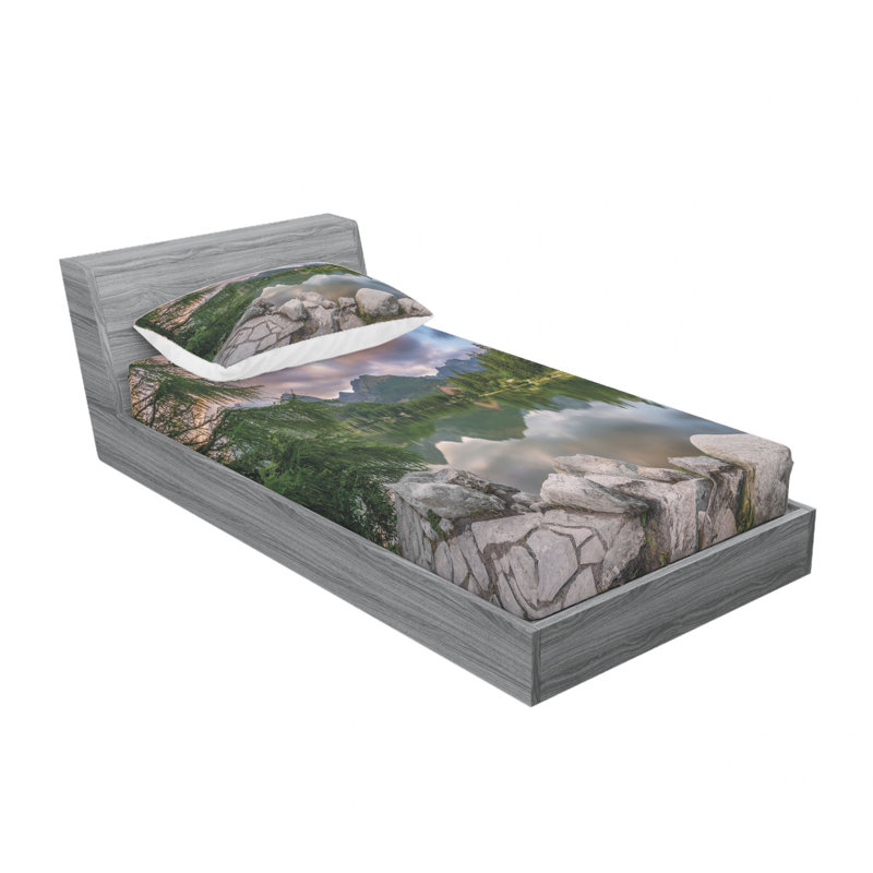 Microfiber, Twin Pillowcase