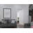 Gauss Pre-hung Interior Solid Core Door 96" H Double Panel Pre-Hung Door Primed White-78558561-78558568