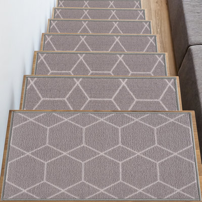 Tillison Non-Slip Stair Tread