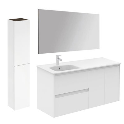 Ambra 47.5'' W Single Vanity
