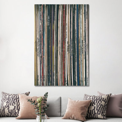 " Vinyl Collection I " by Tom Quartermaine