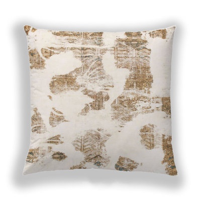 Abstract Reversible Pillow Cover