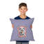 Coussin Hasby Furby Furby Doodle 18 x 18 pouces