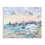  Sailboats in Rushing Waves Canvas Wall Art by Melissa Wang-377046198