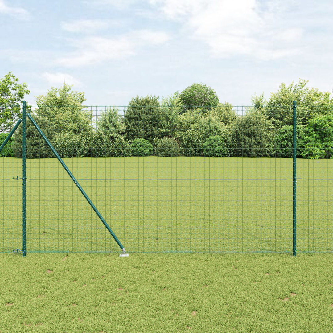 3.2cm H x 215cm W Steel Fencing Kits