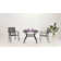 Argyri 8 - Person Metal Patio Dining Set with Extendable Rectangular Table