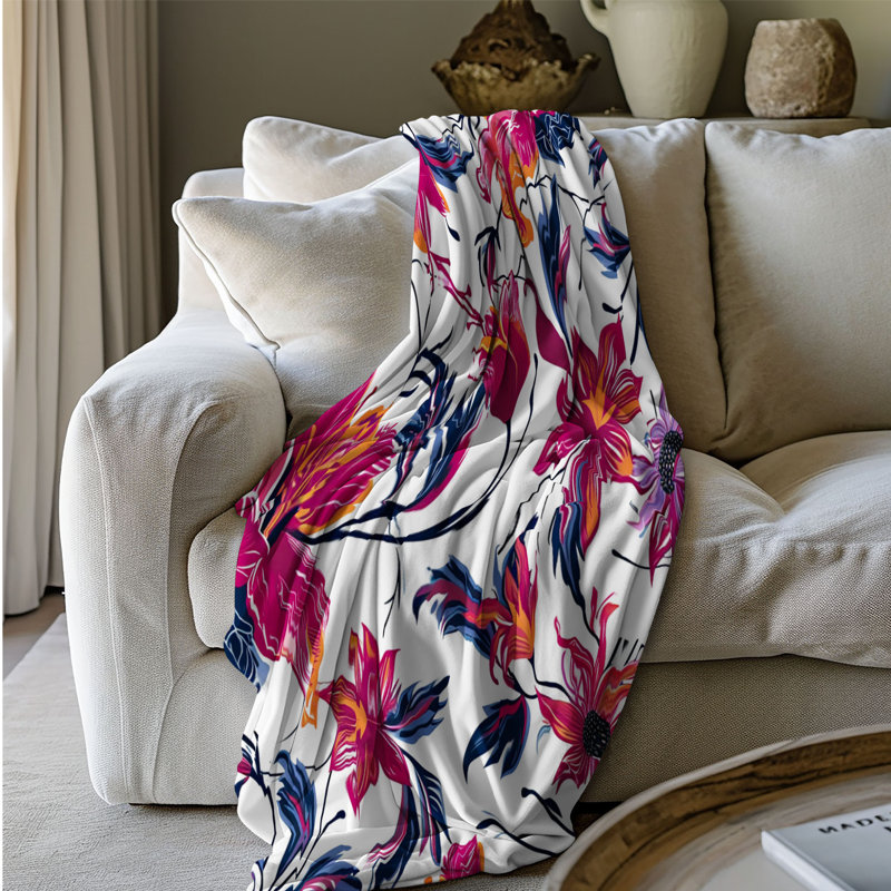 Throw Blanket, Twin