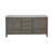 Claudett 72'' Double Bathroom Vanity with Top-565896818-565896819