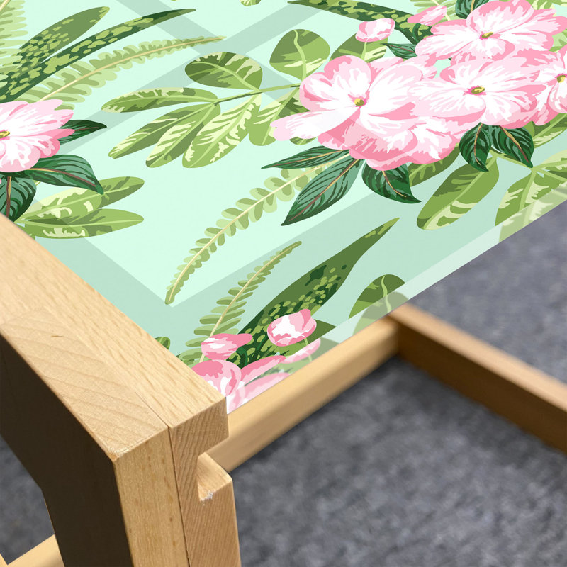 Jahmon Sled Coffee Table, 62cm H x 46cm W x 40cm D