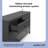Alpine 6 Drawer Double Dresser-36204038