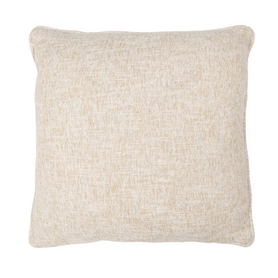 Fallow  Cotton Blend Throw Pillow