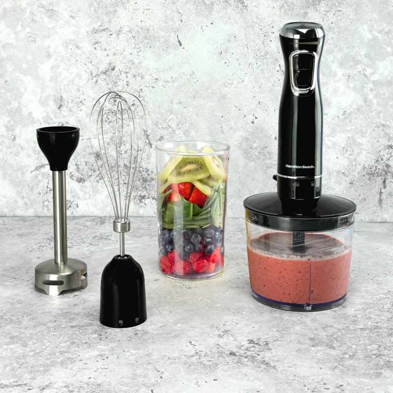 Hamilton Beach 23.66ml Hand Immersion Blender
