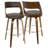 Betuel Swivel Upholstered Counter Stool-106885318-106885319