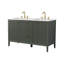 Emma 54" W Double Vanity-325627821