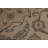 Vegetable Dye Oushak Turkish Area Rug