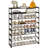 24 Pair Shoe Rack