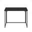 Bureau pliant peu encombrant, pour le bureau à domicile