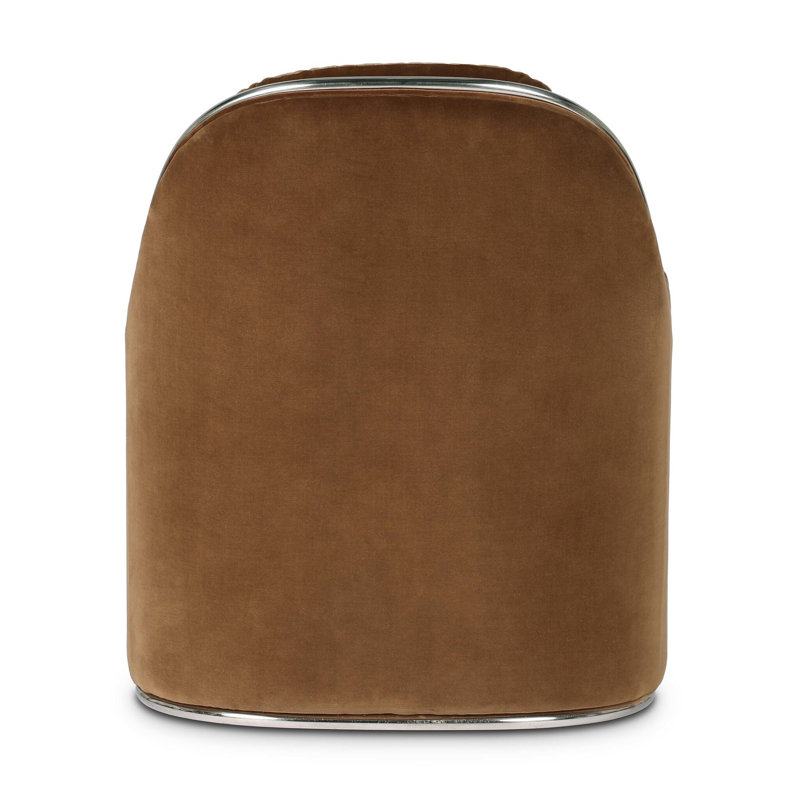Viora Armchair, Surrey Ochre