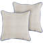 Housse et insert de coussin extérieur d'extérieur-55084542-55084543