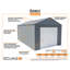 Garage Sojag Everest-94595577