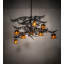 Elmen 8 - Light Chandelier