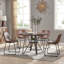 Chaise d'appoint rembourrée Montpelier-583167660