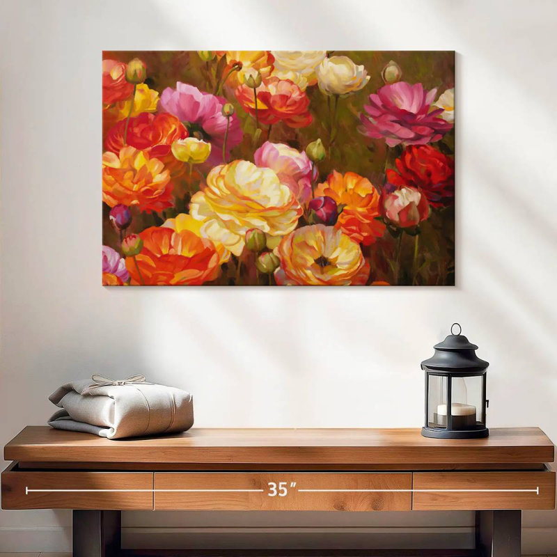 Jardin Harnek Ranunculus