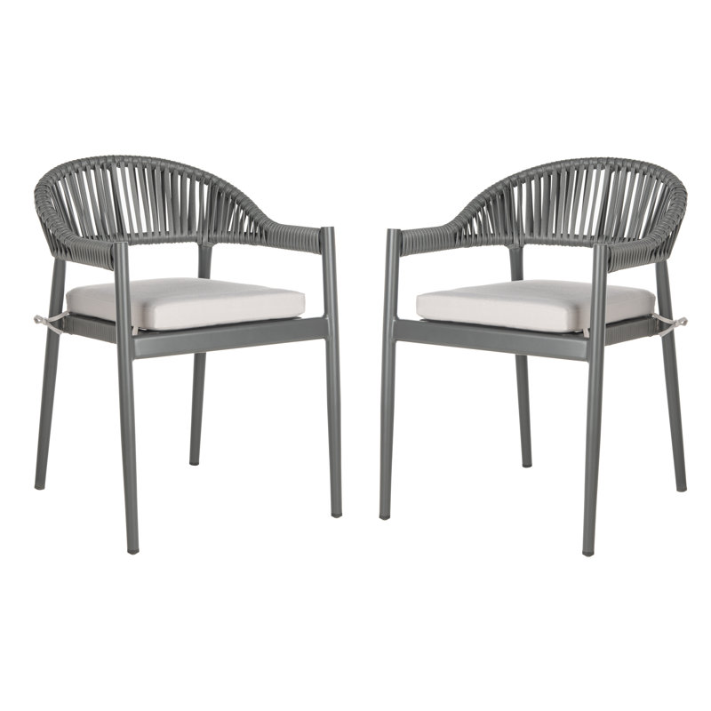 Greer Outdoor Dining Armchair