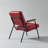 Alidge Faux Leather Armchair